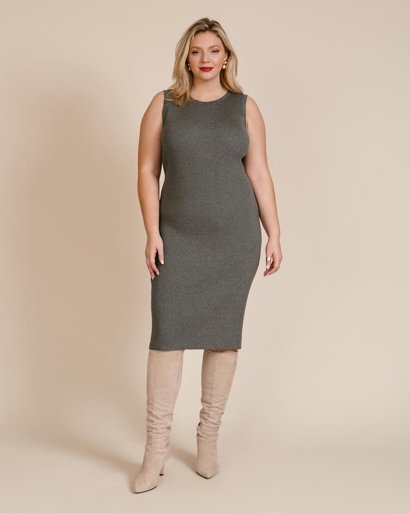 Best Plus Size Sweater Dresses For ...